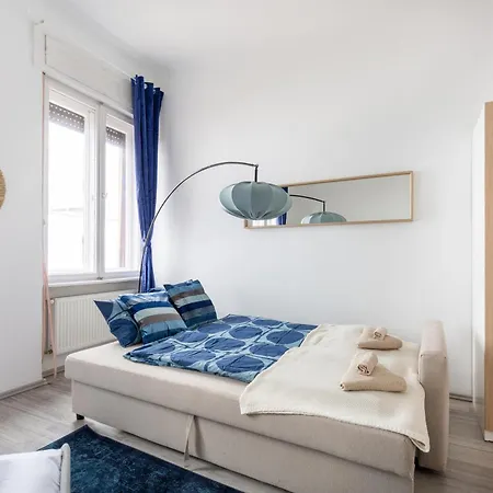 Vibrant Neighborhood Vibes Apartment Budapest Exterior photo
