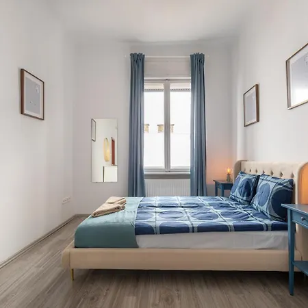 Vibrant Neighborhood Vibes Apartment Budapest Exterior photo