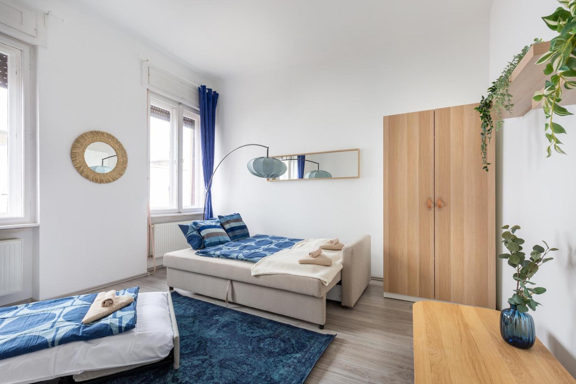 Appartamento Vibrant Neighborhood Vibes Budapest